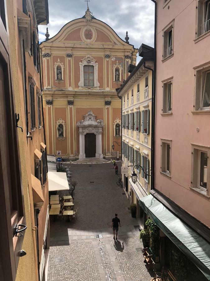 Appartamento Alle Porte Рива-дель-Гарда Экстерьер фото