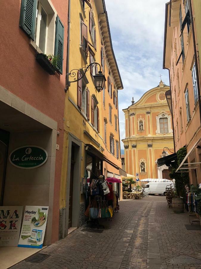 Appartamento Alle Porte Рива-дель-Гарда Экстерьер фото