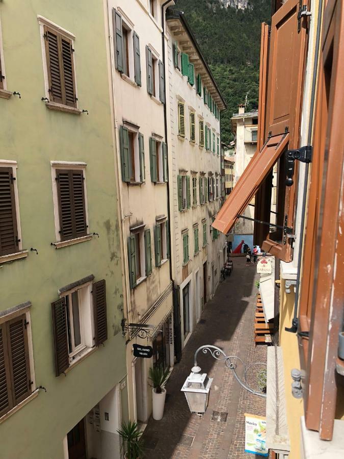 Appartamento Alle Porte Рива-дель-Гарда Экстерьер фото